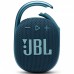 Акустическая система JBL Clip 4 Blue (JBLCLIP4BLU)