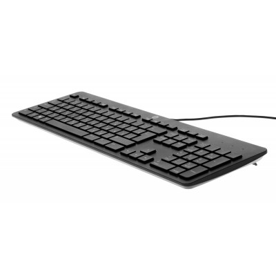 HP USB Business Slim Keyboard