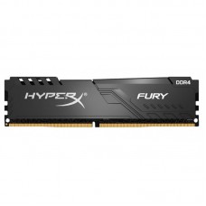 Пам'ять до ПК Kingston DDR4 2400 16GB HyperX Fury Black Пам'ять до ПК Kingston DDR4 2400 16GB HyperX Fury Black