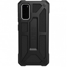 Чохол до моб. телефона UAG Galaxy S20 Monarch, Black (211971114040) Чохол до моб. телефона UAG Galaxy S20 Monarch, Black (211971114040)