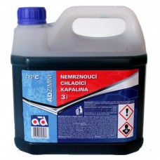 Антифриз AD TYP C 3л Антифриз AD TYP C 3л