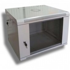 Шафа настінна Hypernet 6U 19" 600x500 (WMNC-500-6U-FLAT) Шафа настінна Hypernet 6U 19" 600x500 (WMNC-500-6U-FLAT)