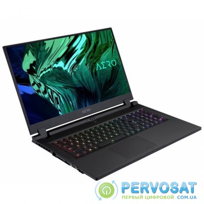 Ноутбук Gigabyte AERO 17HDR (AERO17HDR_YD-94RU548SP)