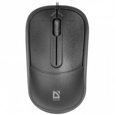 Мишка Defender ISA-531 USB Black (52531) Мишка Defender ISA-531 USB Black (52531)