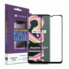 Скло захисне MakeFuture Realme C21Y (MGF-RC21Y) Скло захисне MakeFuture Realme C21Y (MGF-RC21Y)