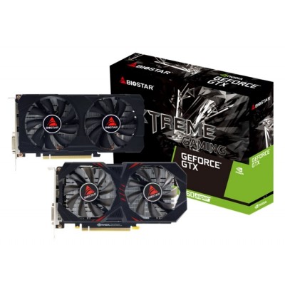 Відеокарта Biostar GeForce GTX 1660 SUPER 6GB GDDR6 VN1666SF69