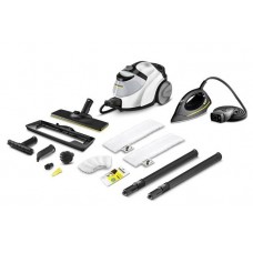 Пароочисник Karcher SC 5 EasyFix Premium Iron Set, 2200 Вт, 150 м2, 4.2 бар, 6 м, 6 кг Пароочисник Karcher SC 5 EasyFix Premium Iron Set, 2200 Вт, 150 м2, 4.2 бар, 6 м, 6 кг
