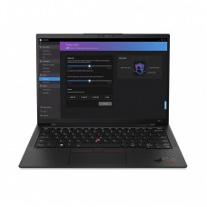 Ноутбук Lenovo ThinkPad X1 Carbon-G11 14" 2.8K OLED, Intel i7-1355U, 32GB, F1TB, UMA, LTE, Win11P, чорний Ноутбук Lenovo ThinkPad X1 Carbon-G11 14" 2.8K OLED, Intel i7-1355U, 32GB, F1TB, UMA, LTE, Win11P, чорний