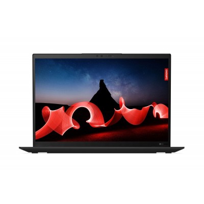 Ноутбук Lenovo ThinkPad X1 Carbon-G11 14&quot; 2.8K OLED, Intel i7-1355U, 32GB, F1TB, UMA, LTE, Win11P, чорний