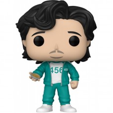 Фігурка Funko POP TV: Squid Game- Player 456:Seong Gi-hun Фігурка Funko POP TV: Squid Game- Player 456:Seong Gi-hun