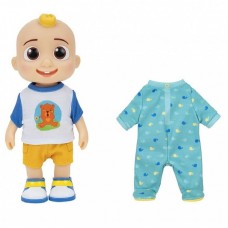 Ігровий набір CoComelon Large Doll Одягни Джей Джея з аксесуарами Ігровий набір CoComelon Large Doll Одягни Джей Джея з аксесуарами