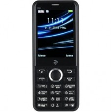 Мобильный телефон 2E E280 2018 Black (708744071170) Мобильный телефон 2E E280 2018 Black (708744071170)