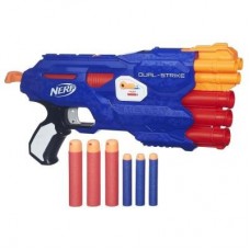 Іграшкова зброя Hasbro Nerf Двойной выстрел (B4620)