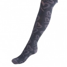 Колготки UCS SOCKS ажурные (M0C0301-1317-11G-gray) Колготки UCS SOCKS ажурные (M0C0301-1317-11G-gray)