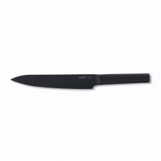 Кухонний ніж BergHOFF Ron обробний 190 мм Black (3900004) Кухонний ніж BergHOFF Ron обробний 190 мм Black (3900004)