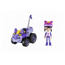 Ігровий набір Rev&Roll Рев та Рамбл DieCast Ейвері та Еллі