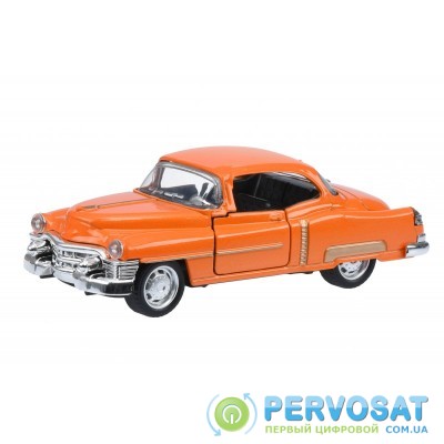 Same Toy Автомобиль Vintage Car (оранжевый)