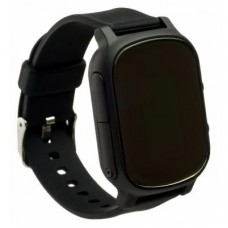 Смарт-годинник GoGPS ME К20 чорний (K20BK)