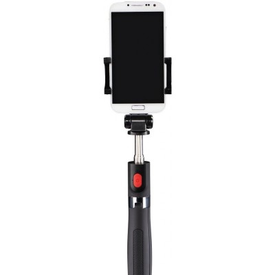 Трипод смартфону Hama Funstand-57, 2D, 57cm, Bluetooth, чорний