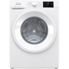 Пральна машина Gorenje фронтальна, 7кг, 1200, A+++, 46.5см, дисплей, пара, інвертор, білий