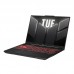 Ноутбук ASUS TUF Gaming A16 FA607PI-QT029 16&quot; QHD+ IPS, AMD R9-7845HX, 16GB, F1TB, NVD4070-8, NoOS, Сірий