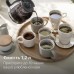 Кавоварка Philips крапельна Essentials Collection, 1.38л, мелена, підтримка температури, темно-сірий