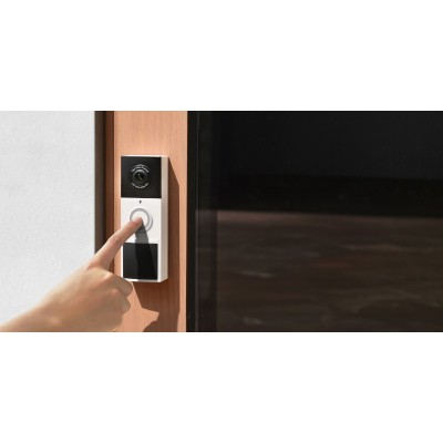 Розумний відеодзвоник з акумулятором TP-LINK Tapo D210