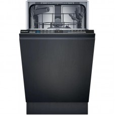 Посудомийна машина Siemens вбудована, 10компл., A+, 45см, дисплей, білий