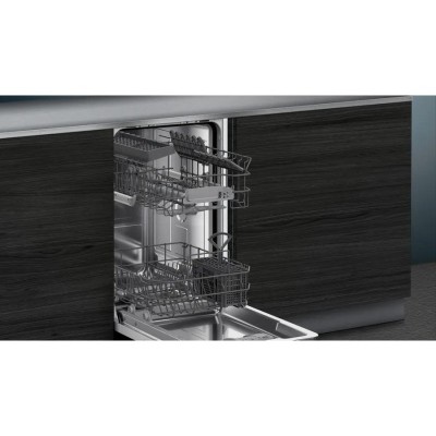 Посудомийна машина Siemens вбудована, 10компл., A+, 45см, дисплей, білий