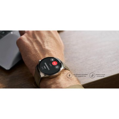 Смарт-годинник Mibro Lite 3 Pro 45мм, 1.32", 466x466, AMOLED, BT 5.3, GPS, 5 ATM, сірий хакі Смарт-годинник Mibro Lite 3 Pro 45мм, 1.32", 466x466, AMOLED, BT 5.3, GPS, 5 ATM, сірий хакі