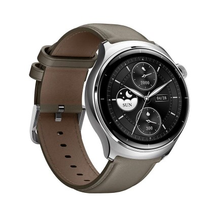 Смарт-годинник Mibro Lite 3 Pro 45мм, 1.32", 466x466, AMOLED, BT 5.3, GPS, 5 ATM, сірий хакі Смарт-годинник Mibro Lite 3 Pro 45мм, 1.32", 466x466, AMOLED, BT 5.3, GPS, 5 ATM, сірий хакі