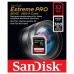 Карта памяти SANDISK 32GB SDHC class 10 UHS-I U3 (SDSDXPK-032G-GN4IN)