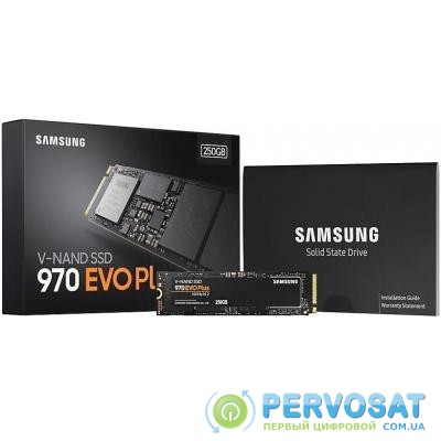 Накопитель SSD M.2 2280 250GB Samsung (MZ-V7S250BW)