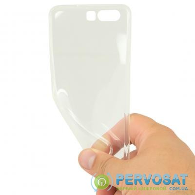 Чехол для моб. телефона Drobak Ultra PU для Huawei P10 (Clear) (218457)