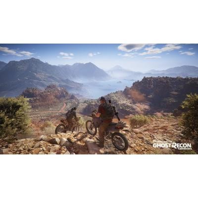 Игра PC Tom Clancy's Ghost Recon: Wildlands