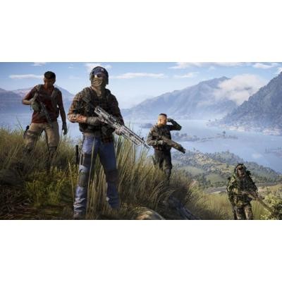 Игра PC Tom Clancy's Ghost Recon: Wildlands