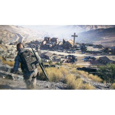 Игра PC Tom Clancy's Ghost Recon: Wildlands