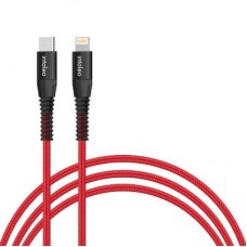 Дата кабель USB Type-C to Lightning 18W 1,2m CBRNYTL1 red Intaleo (1283126504129) Дата кабель USB Type-C to Lightning 18W 1,2m CBRNYTL1 red Intaleo (1283126504129)