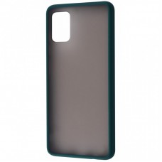 Чохол до моб. телефона Matte Color Case Samsung Galaxy A51 (A515) Green (27594/Green) Чохол до моб. телефона Matte Color Case Samsung Galaxy A51 (A515) Green (27594/Green)