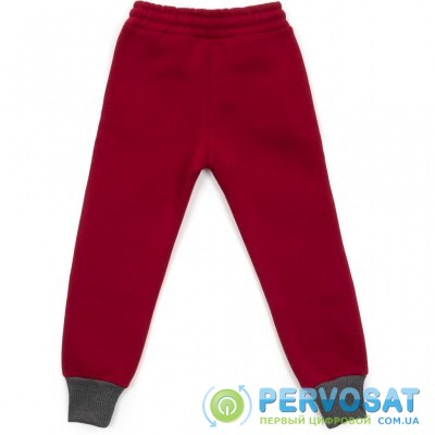 Набор детской одежды Cloise с капюшоном (CLO113021-152B-red)