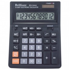 Калькулятор Brilliant BS-0444 Калькулятор Brilliant BS-0444