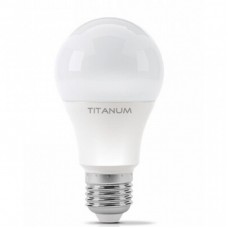 Лампочка TITANUM A60 10W E27 4100K 220V (TLA6010274) Лампочка TITANUM A60 10W E27 4100K 220V (TLA6010274)
