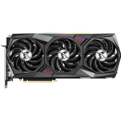 Вiдеокарта MSI GeForce RTX3080 Ti 12GB GDDR6 GAMING X TRIO