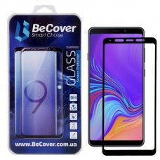Скло захисне BeCover Full Glue & Cover Samsung Galaxy A9 2018 SM-A920 Black (703139) Скло захисне BeCover Full Glue & Cover Samsung Galaxy A9 2018 SM-A920 Black (703139)