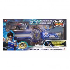 Набір Infinity Nado VI Goggle Battle Pack дзиґа та акс. Набір Infinity Nado VI Goggle Battle Pack дзиґа та акс.