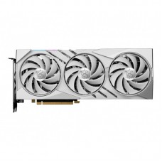 Відеокарта MSI GeForce RTX 4060 Ti 16GB GDDR6 GAMING X SLIM WHITE білий Відеокарта MSI GeForce RTX 4060 Ti 16GB GDDR6 GAMING X SLIM WHITE білий