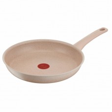 Сковорода Tefal Deligh, 28см, алюміній, бакеліт, бежевий Сковорода Tefal Deligh, 28см, алюміній, бакеліт, бежевий