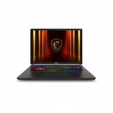 Ноутбук MSI Vector 17 HX AI A2XWIG-043UA 17" QHD+ 240Hz, Intel Ultra 9 275HX_24C_24T, 32GB, F1TB, NVD5080-16, W11, чорний Ноутбук MSI Vector 17 HX AI A2XWIG-043UA 17" QHD+ 240Hz, Intel Ultra 9 275HX_24C_24T, 32GB, F1TB, NVD5080-16, W11, чорний