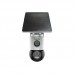IP-камера Tiandy TC-H363U Spec:W/4G/U/SE/4mm/V4.0, 6MP, Fixed Color Maker 4G PT, 4mm, f/1.0, LED20m, DC5V, Batt.10400mAh, Solar panel, IP65, Speaker