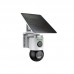 IP-камера Tiandy TC-H363U Spec:W/4G/U/SE/4mm/V4.0, 6MP, Fixed Color Maker 4G PT, 4mm, f/1.0, LED20m, DC5V, Batt.10400mAh, Solar panel, IP65, Speaker